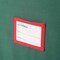 Christmas Ornament Storage Box,600D Oxford Fabric Stores up-to 64 Standard Holiday Ornaments Holder,12 x 12 Inch 4 Layer Xmas Storage Containers,Green